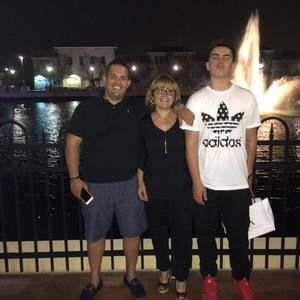 Meet your Posher, Maria